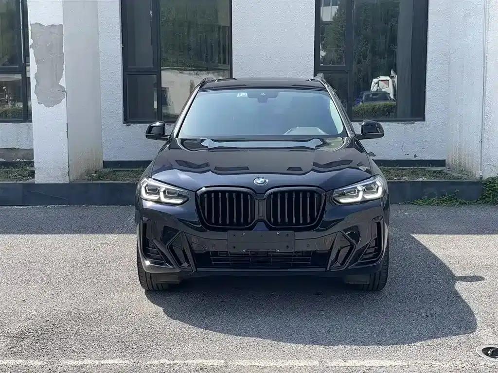 BMW X3 2022 xDrive30i Leading Edition M Sport Package — миниатюра 11
