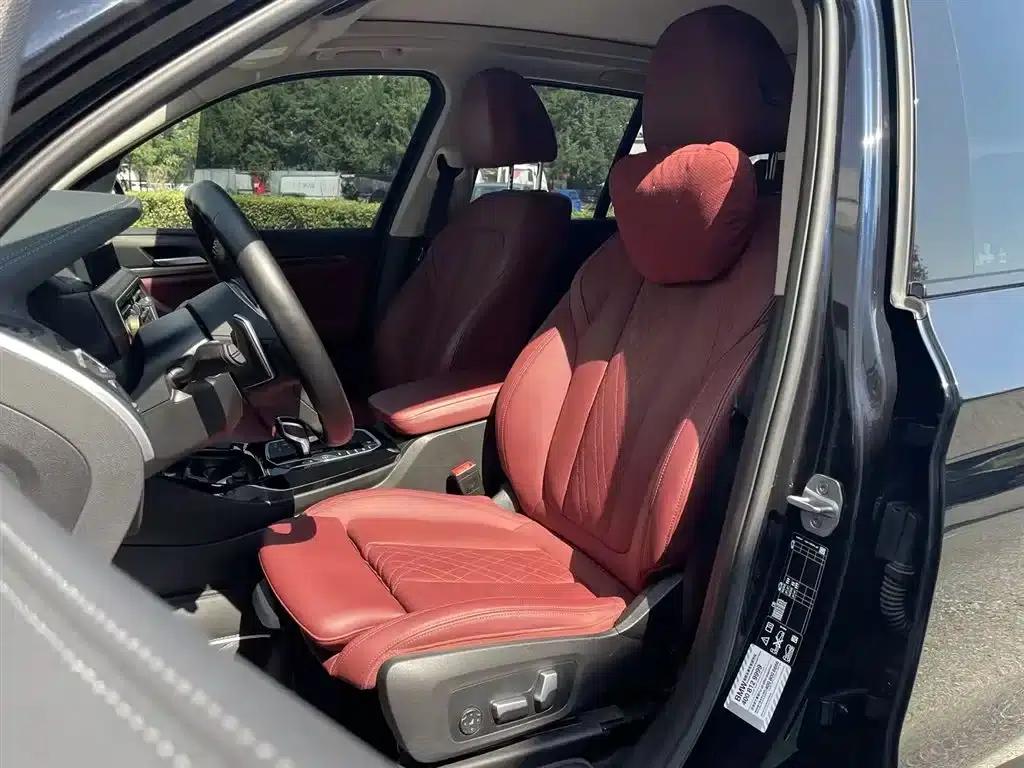 BMW X3 2022 xDrive30i Leading Edition M Sport Package — миниатюра 6