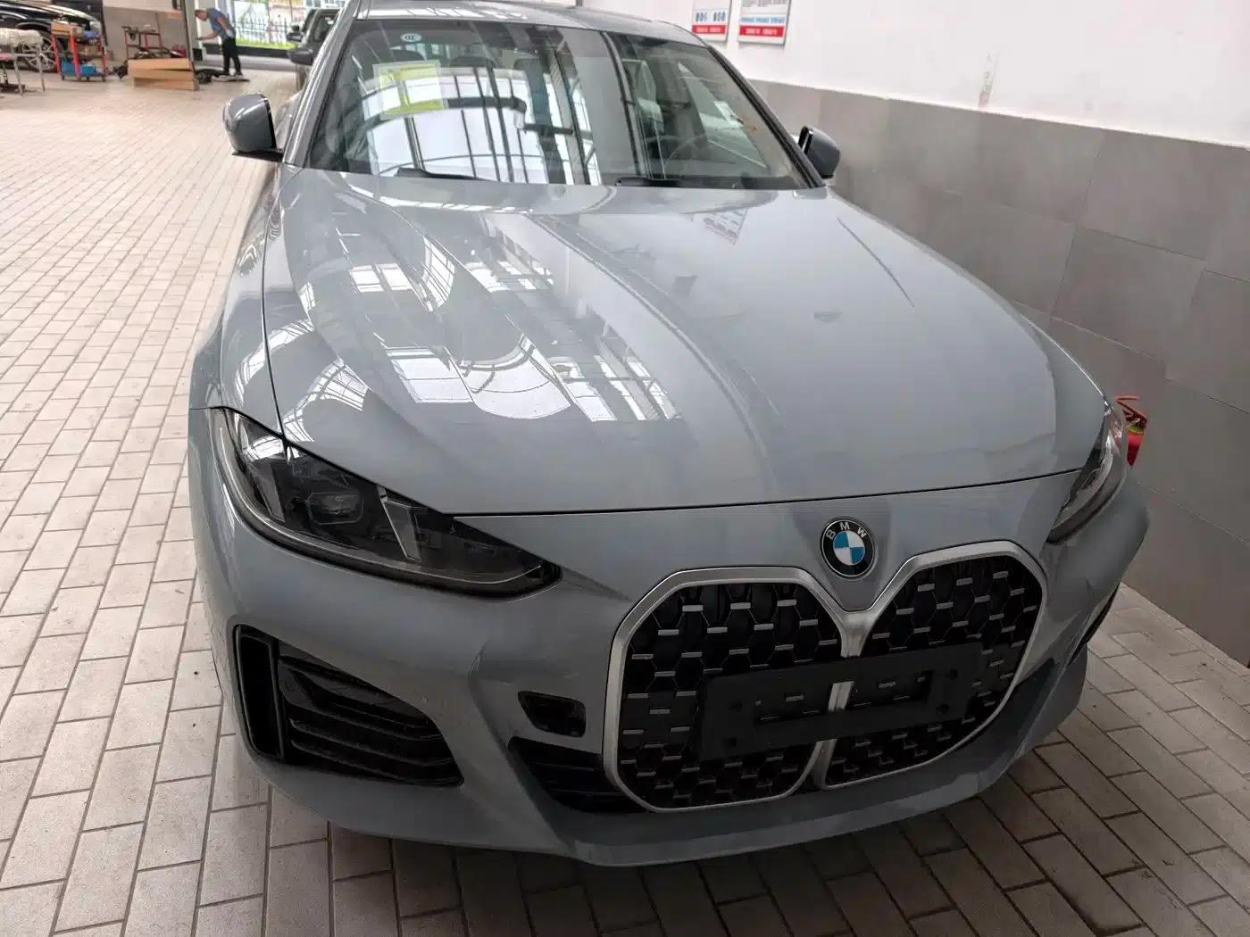 2026 BMW 4 Series 425i M Sport Package — миниатюра 2