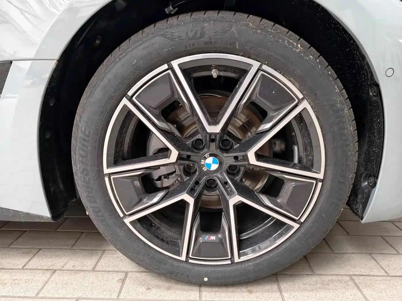 2026 BMW 4 Series 425i M Sport Package — миниатюра 4