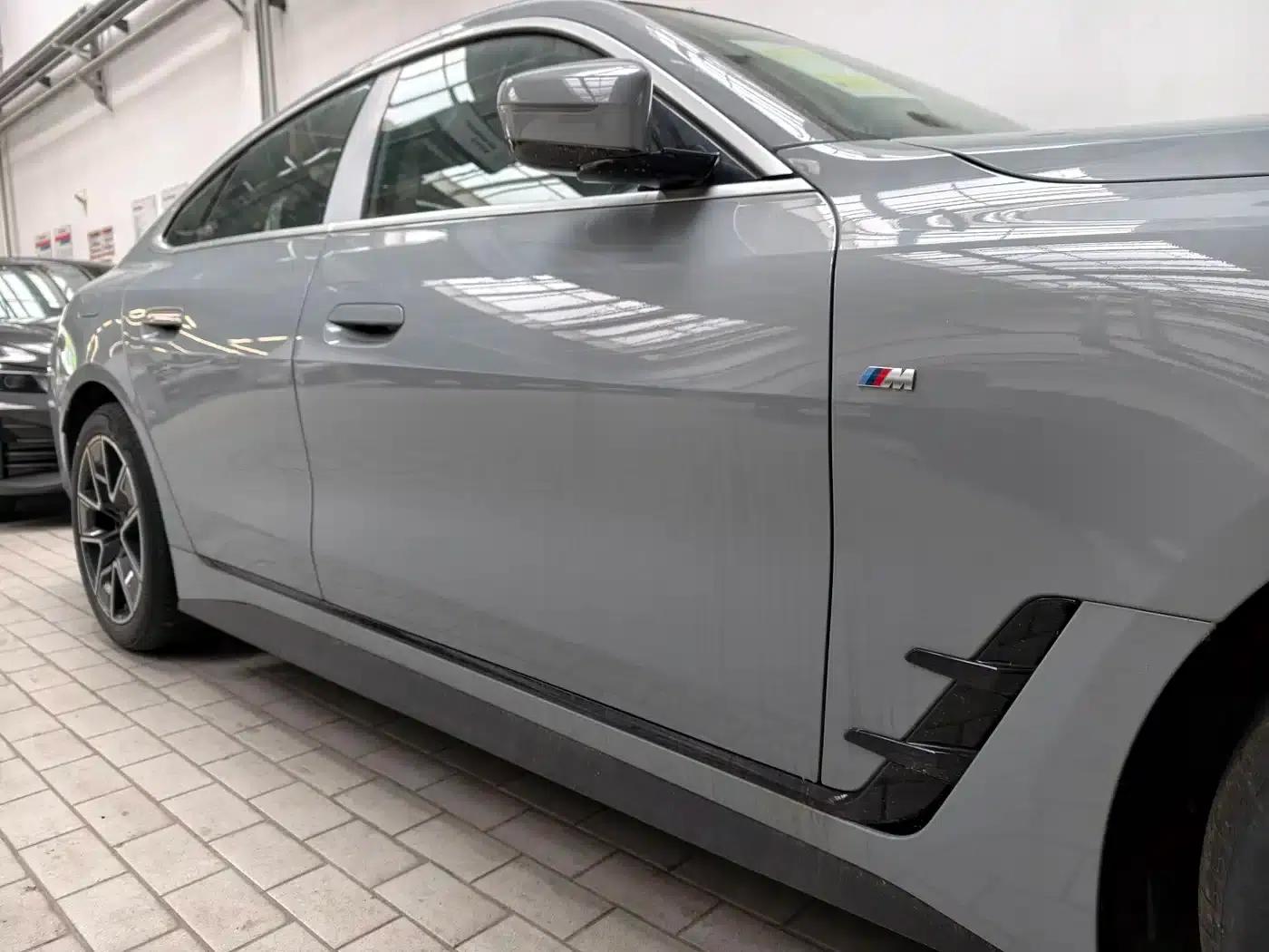 2026 BMW 4 Series 425i M Sport Package — миниатюра 5