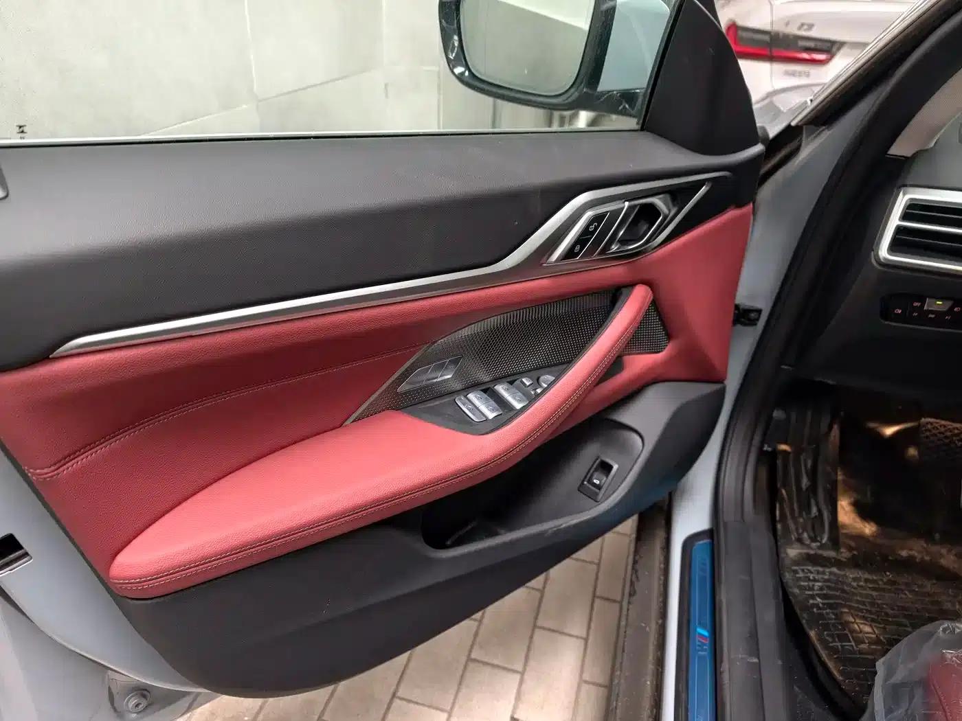 2026 BMW 4 Series 425i M Sport Package — миниатюра 6