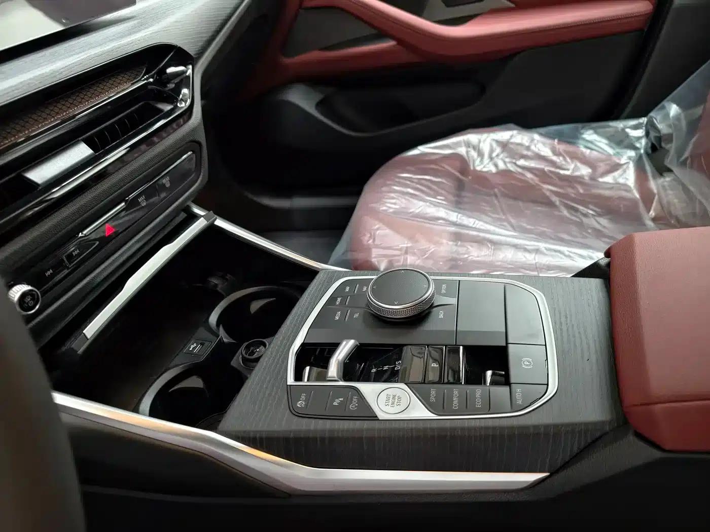 2026 BMW 4 Series 425i M Sport Package — миниатюра 7