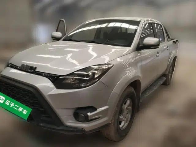 JMC Yuhu 5 2018 2.4T Classic Edition Diesel Manual 4x4 Luxury Version JX4D24A5L