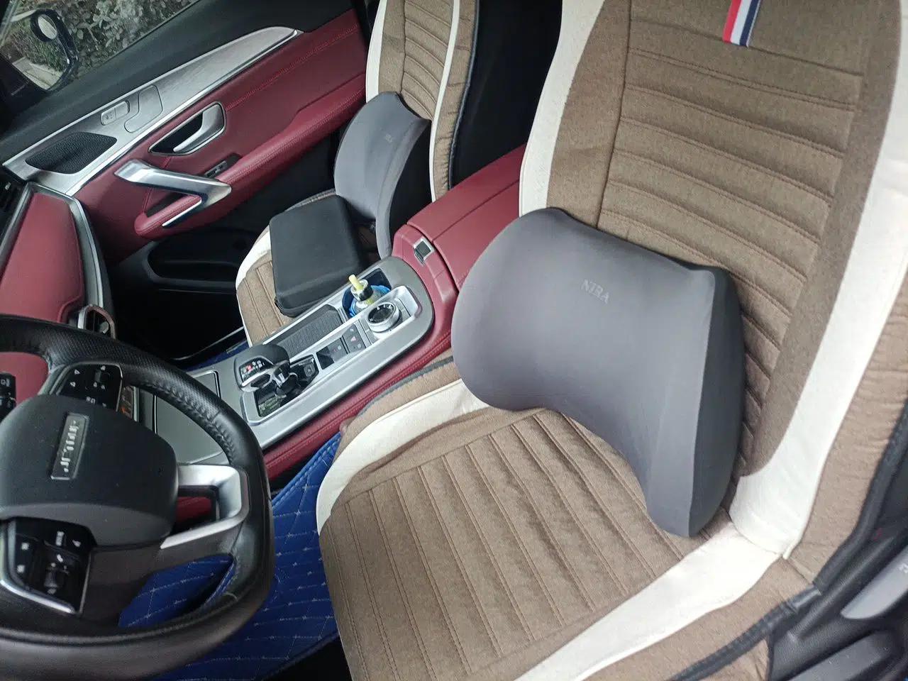 JETOUR X70 PLUS 2023 1.5T DCT Ziqiang PRO+ 7-Seater — миниатюра 15