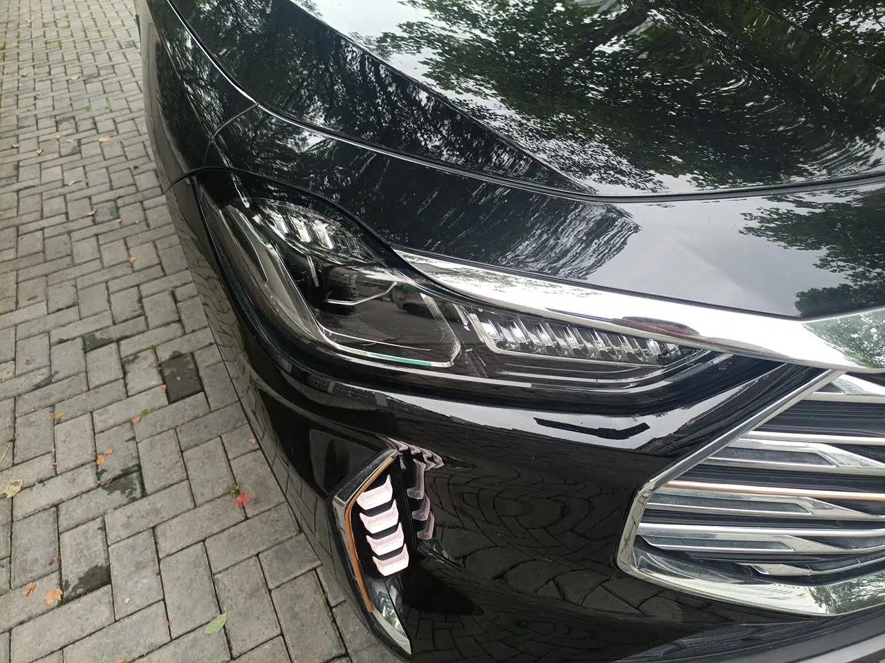 JETOUR X70 PLUS 2023 1.5T DCT Ziqiang PRO+ 7-Seater — миниатюра 7