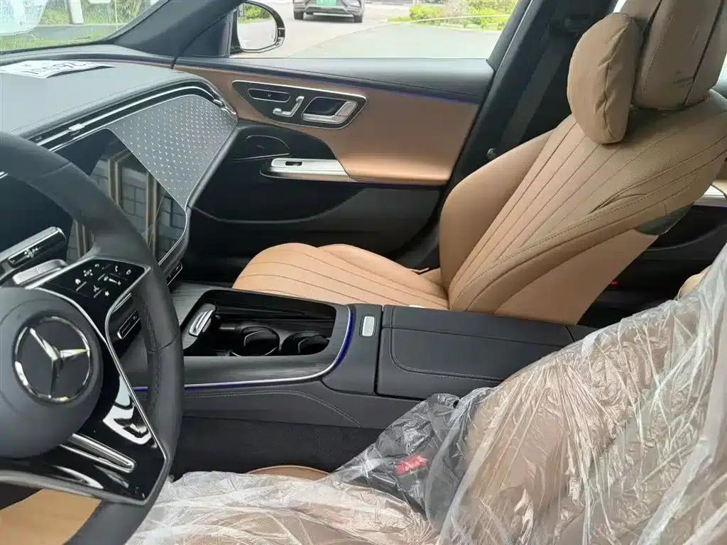 2026 Mercedes-Benz E-Class E 260 L — миниатюра 6