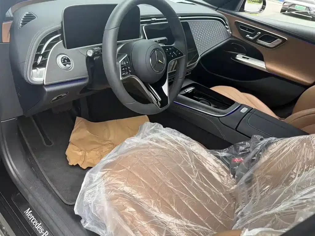 2026 Mercedes-Benz E-Class E 260 L — миниатюра 9