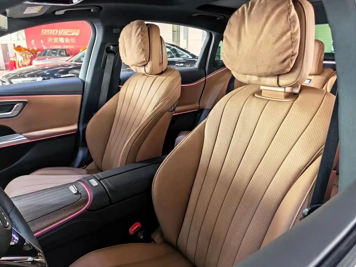 Mercedes-Benz E-Class 2025 E 300 L Fashion Edition — миниатюра 4