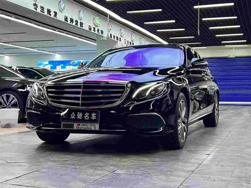 2019 Mercedes-Benz E-Class E 260 L — миниатюра 3