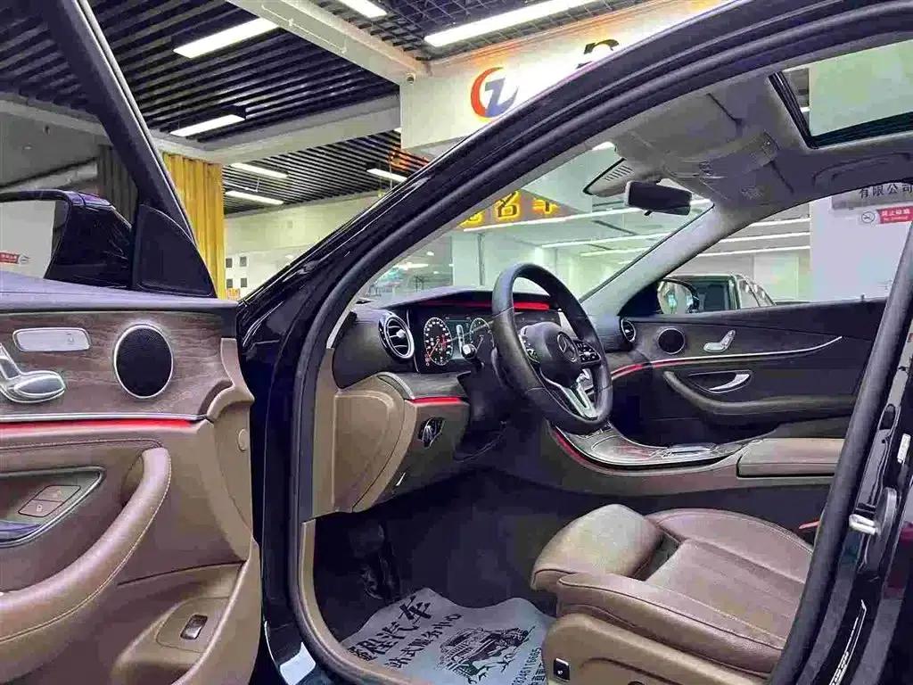 2019 Mercedes-Benz E-Class E 260 L — миниатюра 4