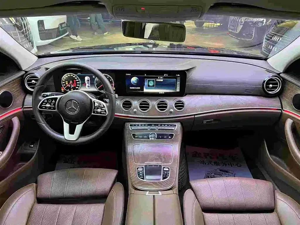 2019 Mercedes-Benz E-Class E 260 L — миниатюра 5