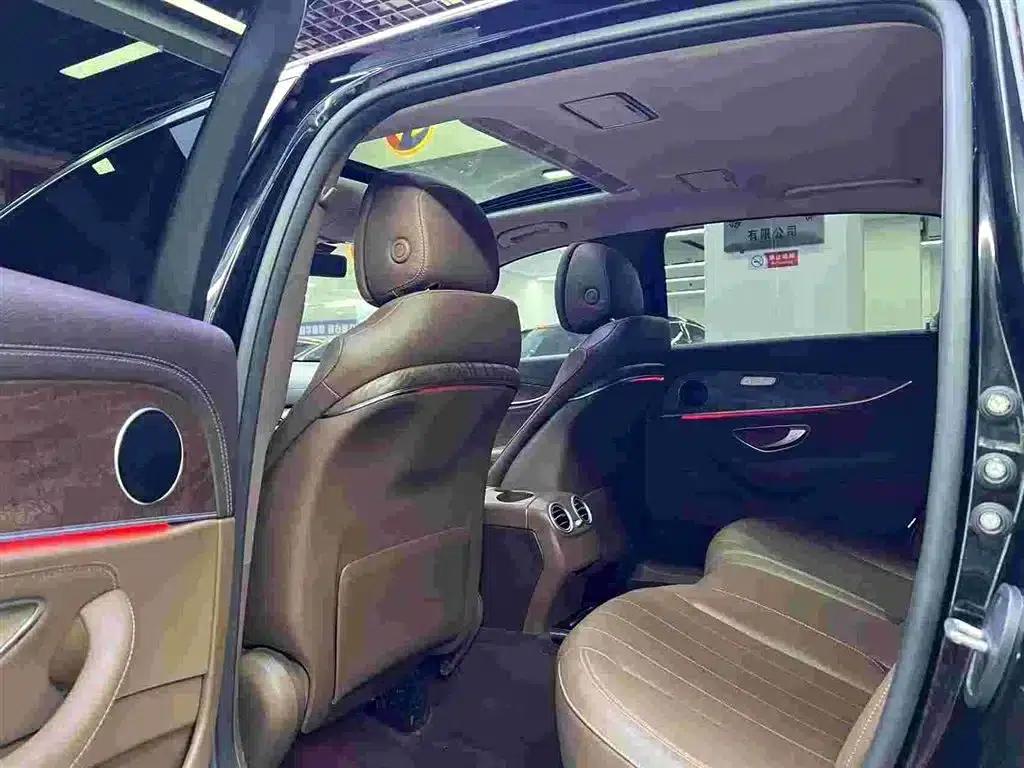 2019 Mercedes-Benz E-Class E 260 L — миниатюра 6