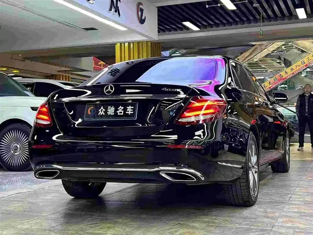 2019 Mercedes-Benz E-Class E 260 L — миниатюра 7