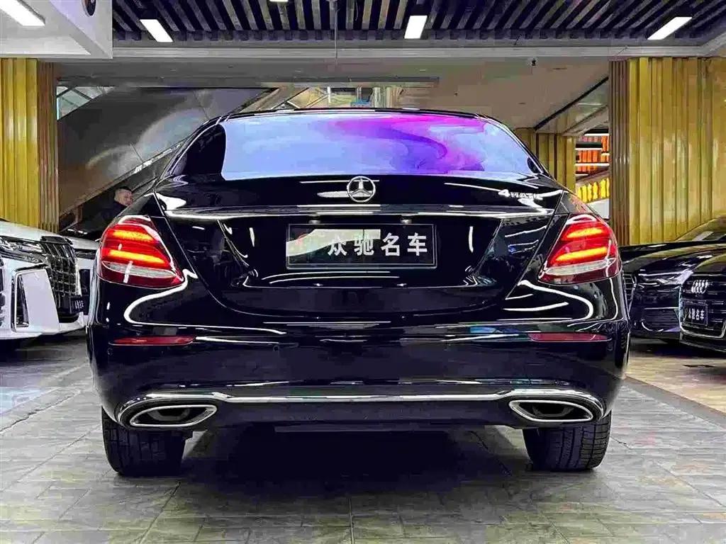 2019 Mercedes-Benz E-Class E 260 L — миниатюра 8