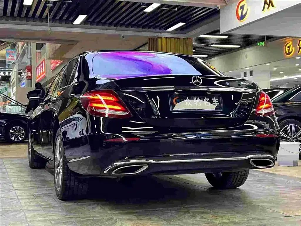 2019 Mercedes-Benz E-Class E 260 L — миниатюра 9