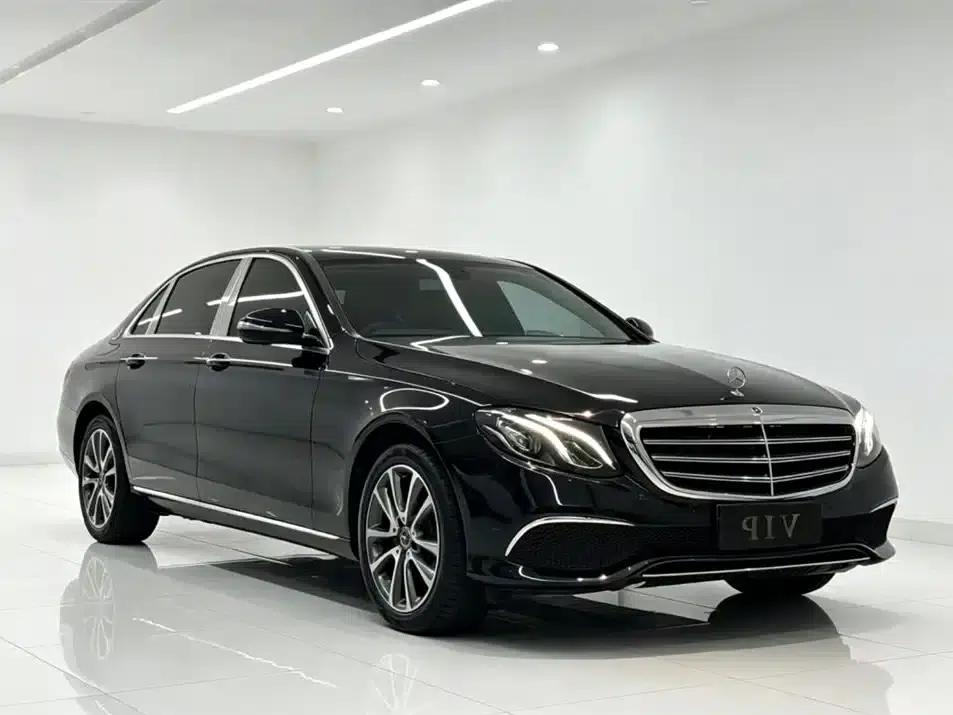 2016 Mercedes-Benz E-Class E 200 L — миниатюра 3