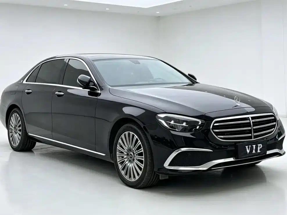 Mercedes-Benz E-Class 2023 E 300 L Luxury — миниатюра 3