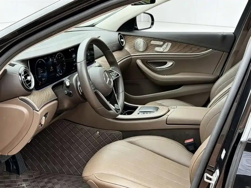 Mercedes-Benz E-Class 2023 E 300 L Luxury — миниатюра 4