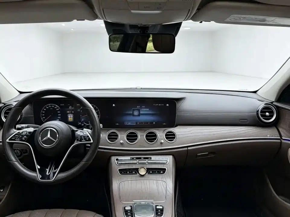 Mercedes-Benz E-Class 2023 E 300 L Luxury — миниатюра 5