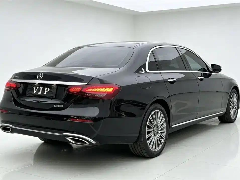 Mercedes-Benz E-Class 2023 E 300 L Luxury — миниатюра 7