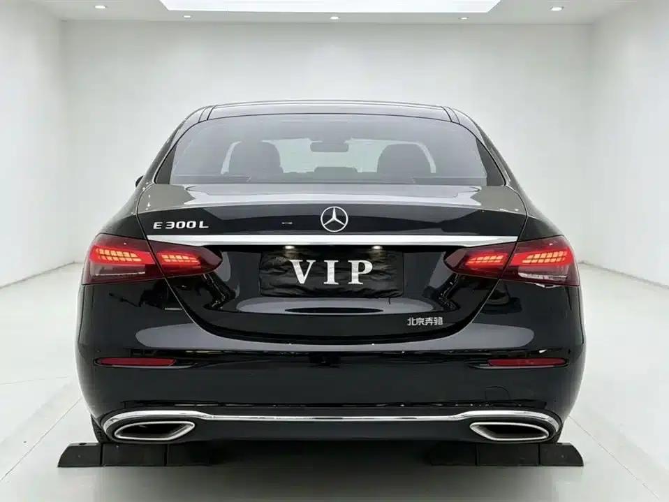 Mercedes-Benz E-Class 2023 E 300 L Luxury — миниатюра 8