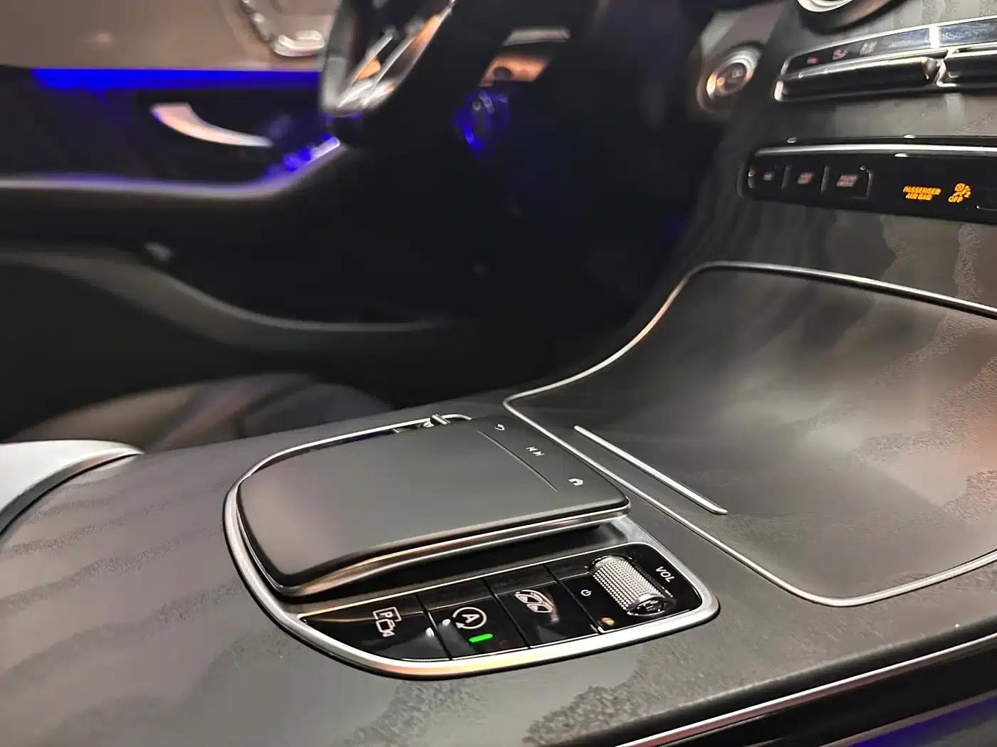 2022 Mercedes-Benz GLC AMG 43 4MATIC — миниатюра 13