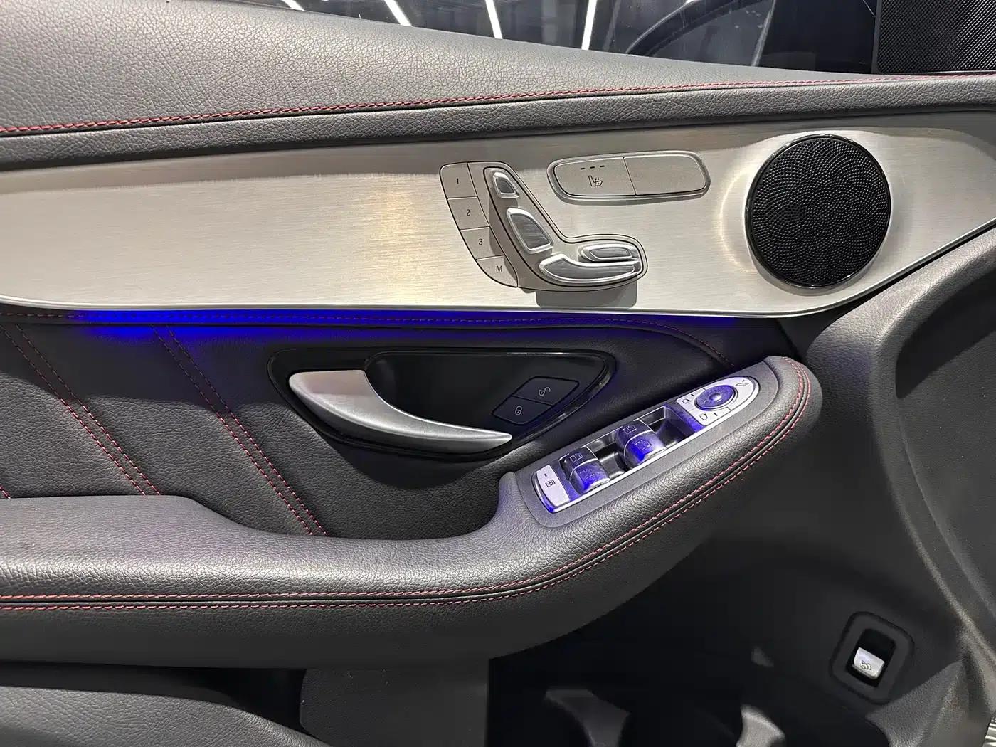 2022 Mercedes-Benz GLC AMG 43 4MATIC — миниатюра 4