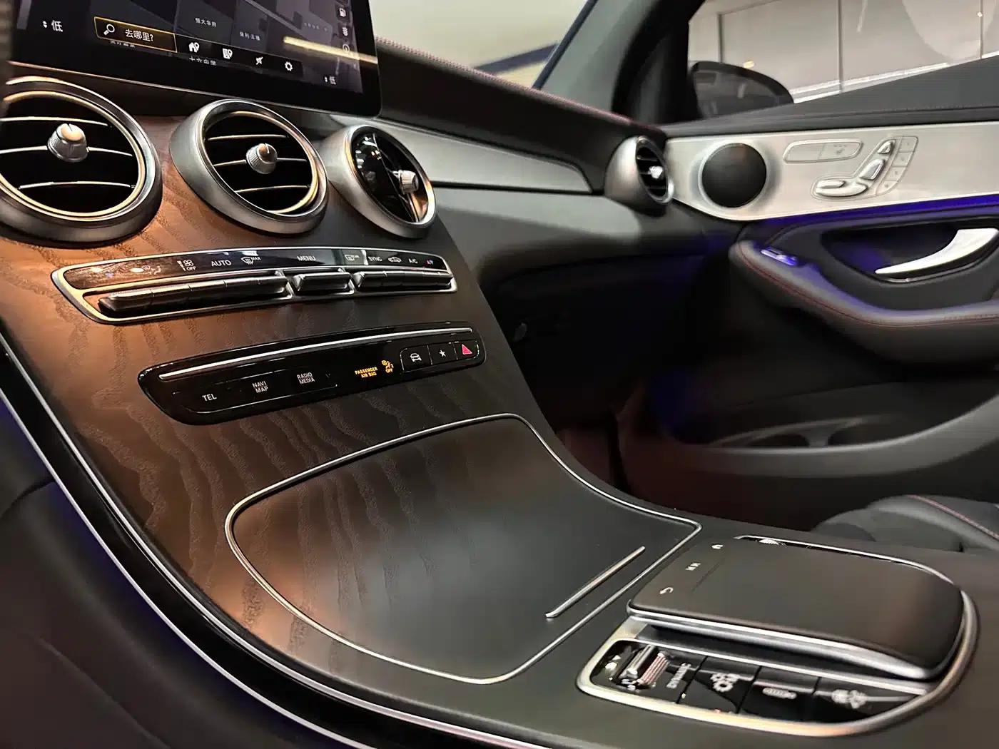 2022 Mercedes-Benz GLC AMG 43 4MATIC — миниатюра 8