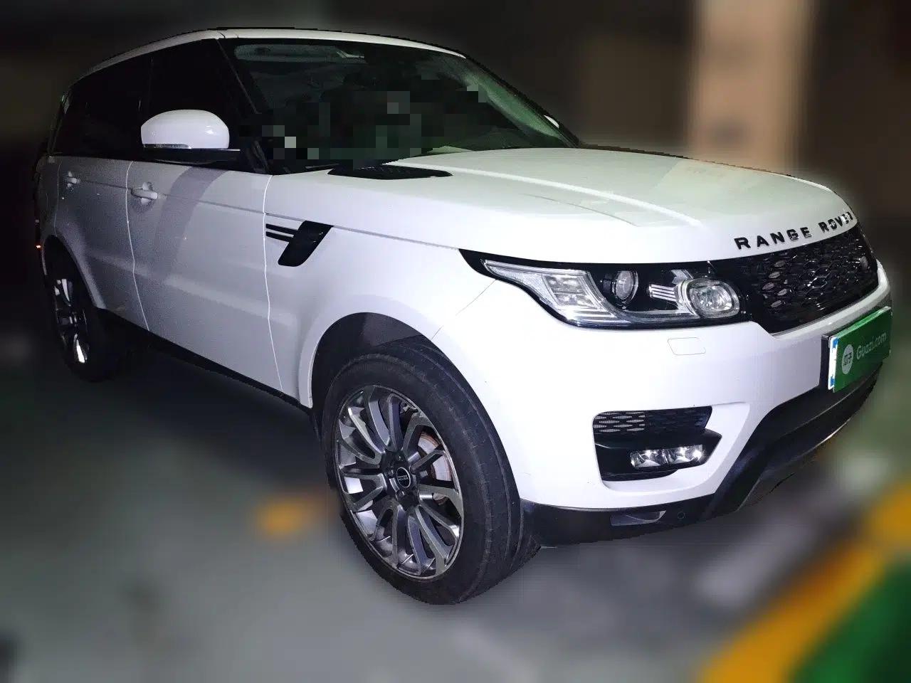 Land Rover Range Sport 2017 3.0 SC V6 SE — миниатюра 3