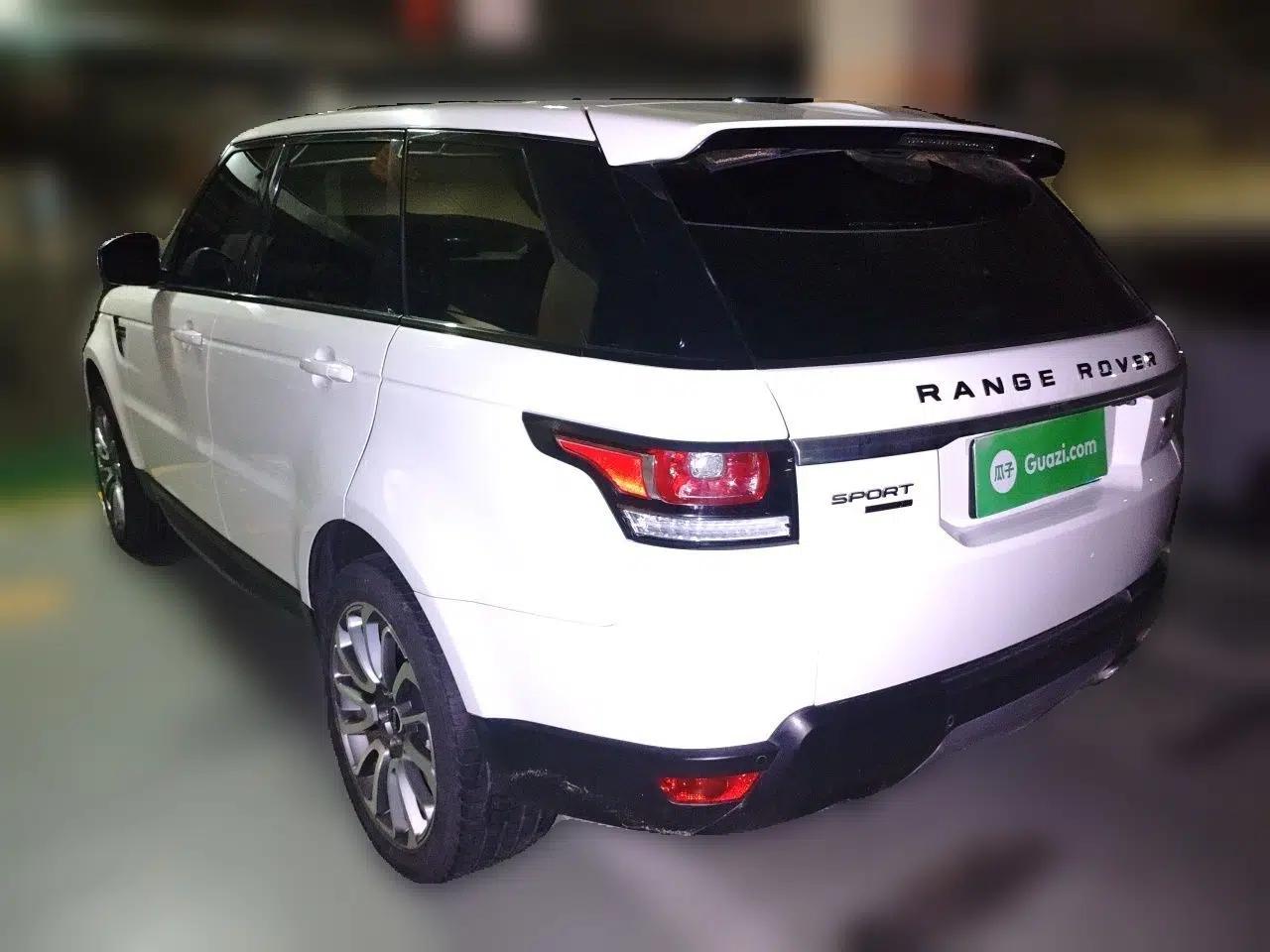 Land Rover Range Sport 2017 3.0 SC V6 SE — миниатюра 4