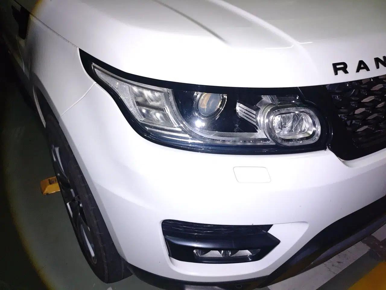 Land Rover Range Sport 2017 3.0 SC V6 SE — миниатюра 7
