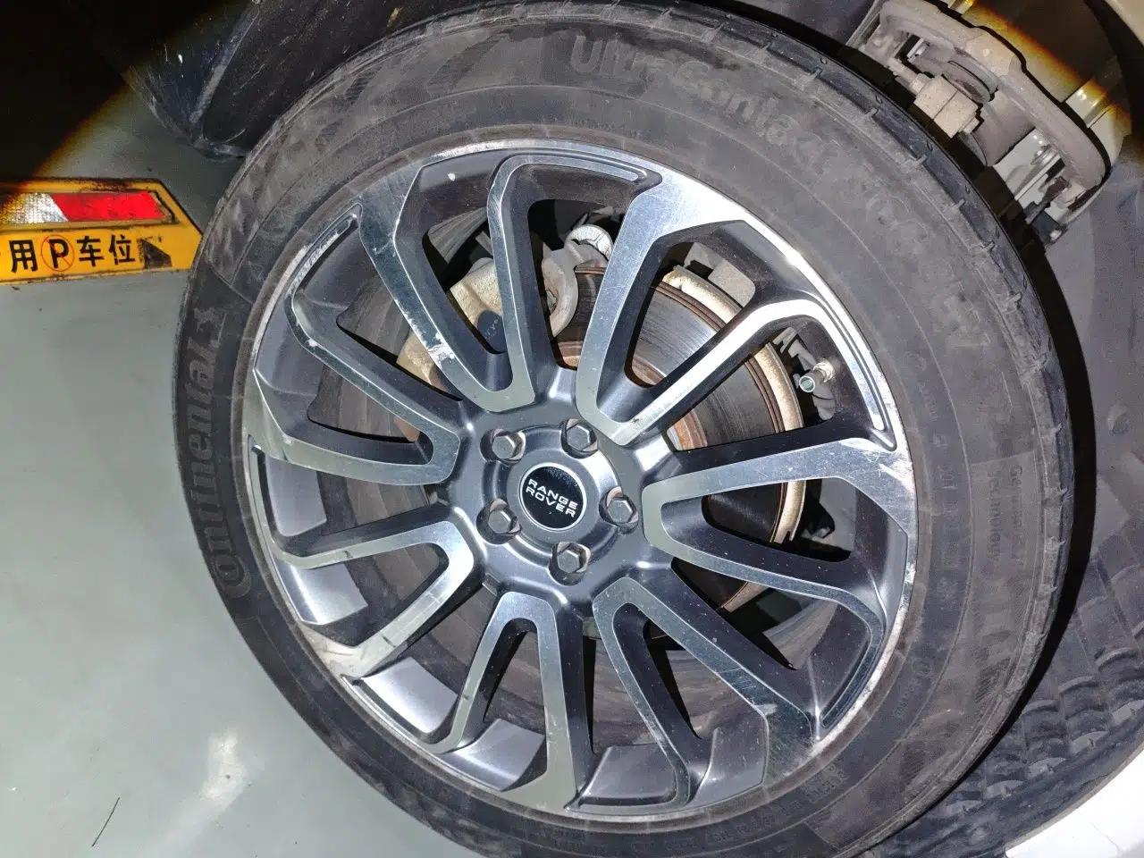 Land Rover Range Sport 2017 3.0 SC V6 SE — миниатюра 8