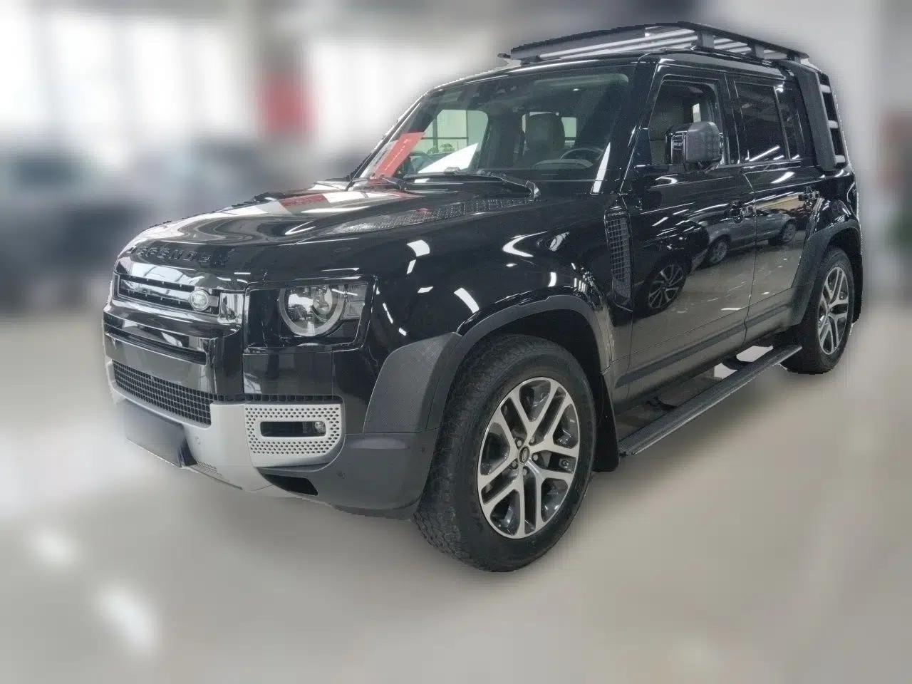Land Rover Defender 2020 110 P400 Dark Special Edition — миниатюра 1