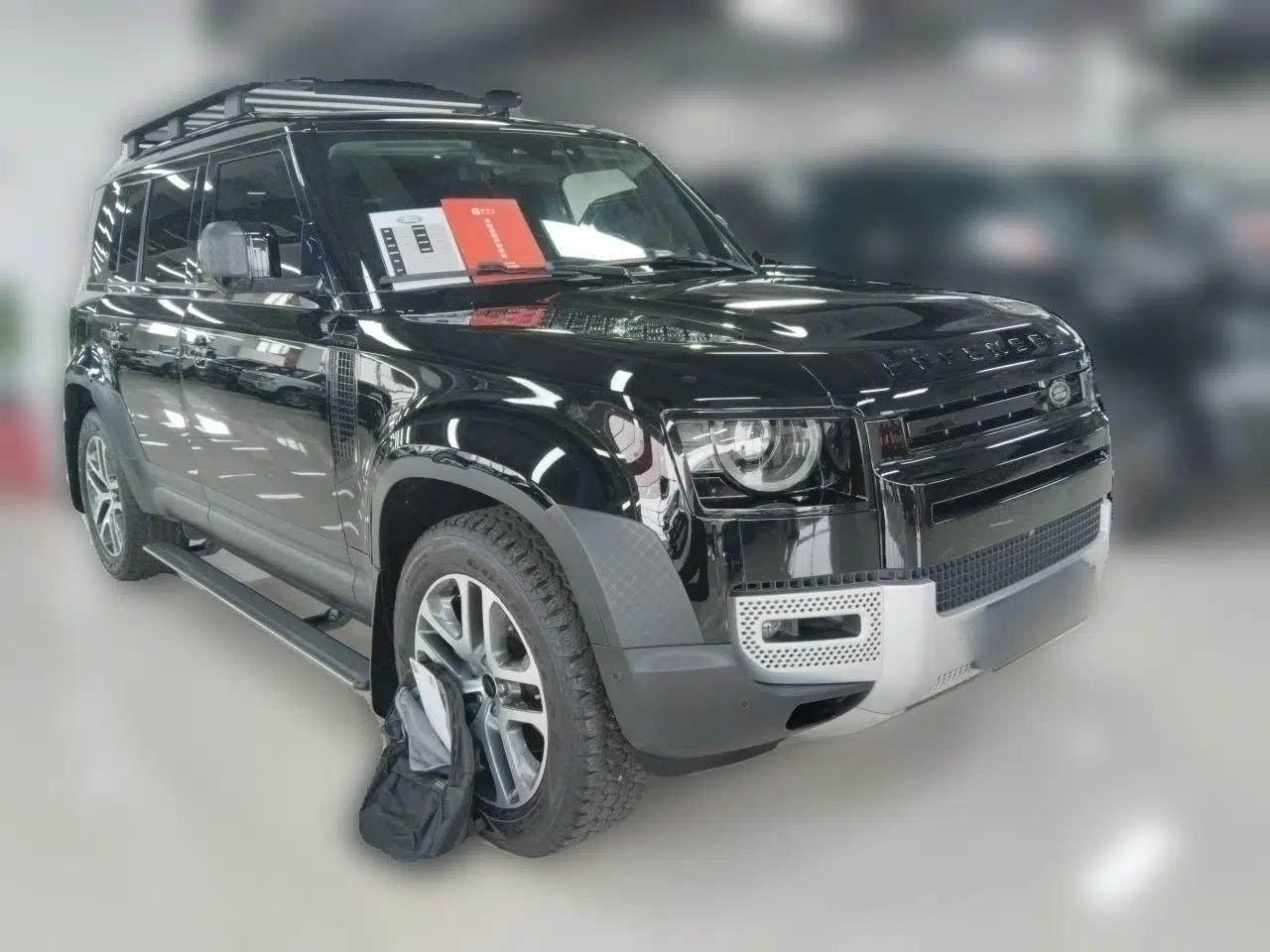 Land Rover Defender 2020 110 P400 Dark Special Edition — миниатюра 3