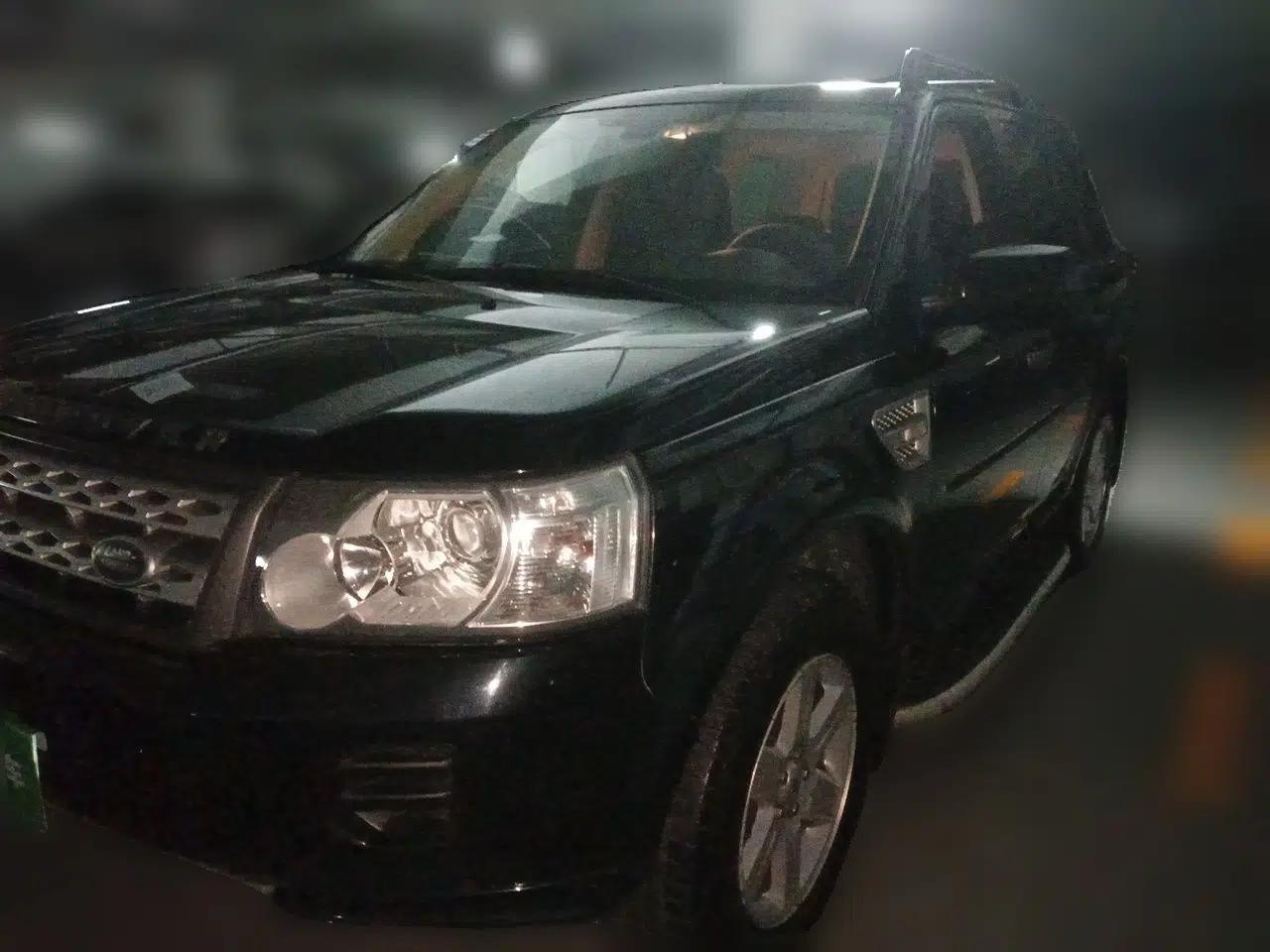 Land Rover Freelander 2 2011 3.2L i6 SE Gasoline Version — миниатюра 1