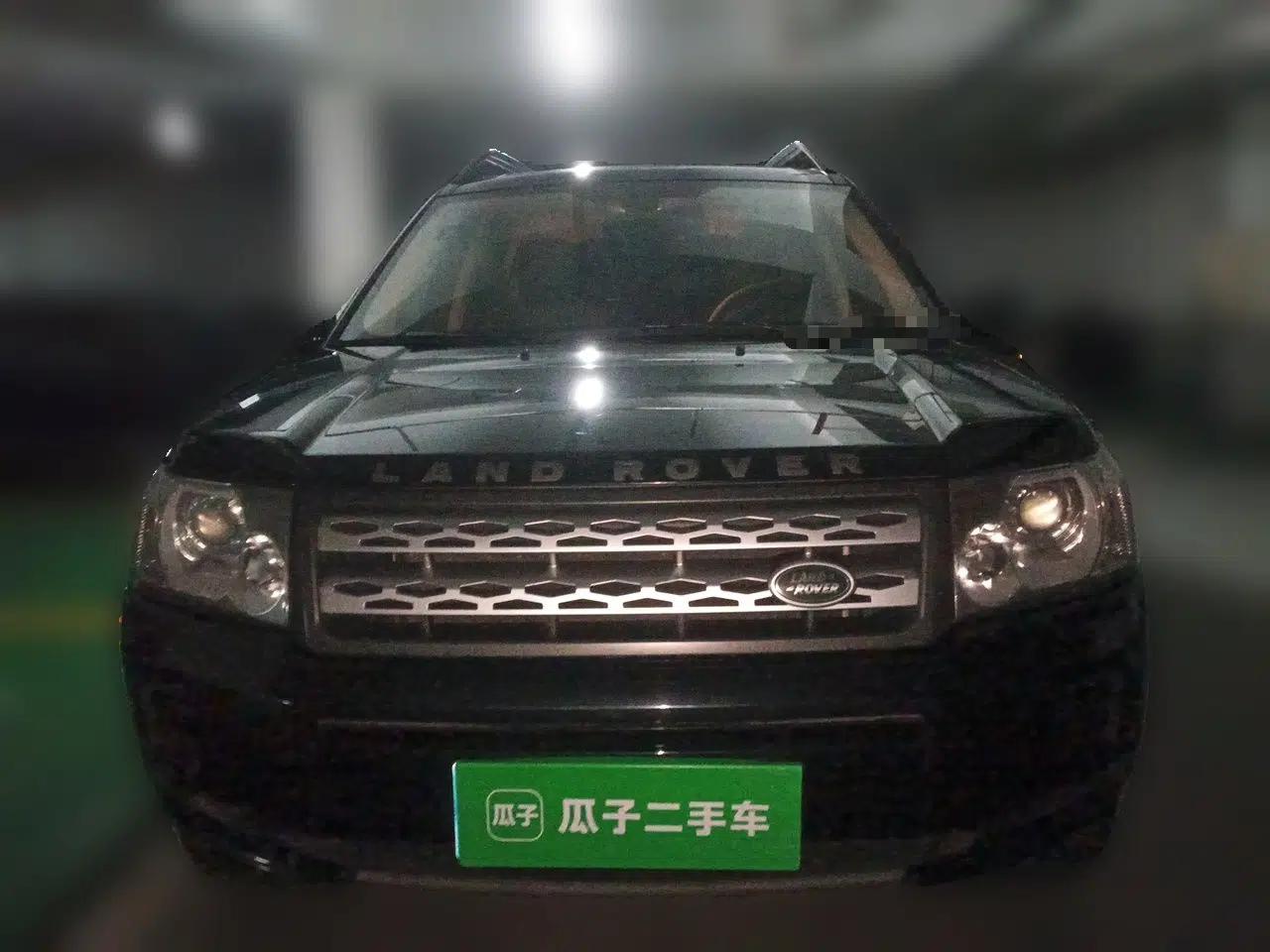 Land Rover Freelander 2 2011 3.2L i6 SE Gasoline Version — миниатюра 2