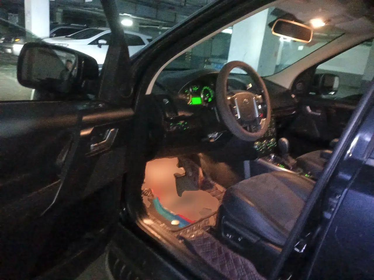 Land Rover Freelander 2 2011 3.2L i6 SE Gasoline Version — миниатюра 16