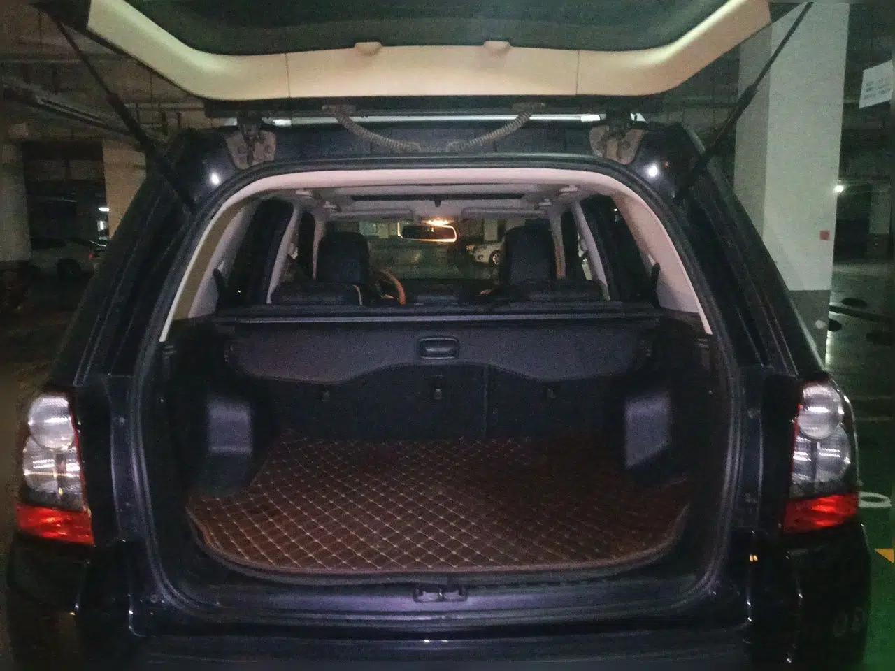Land Rover Freelander 2 2011 3.2L i6 SE Gasoline Version — миниатюра 19