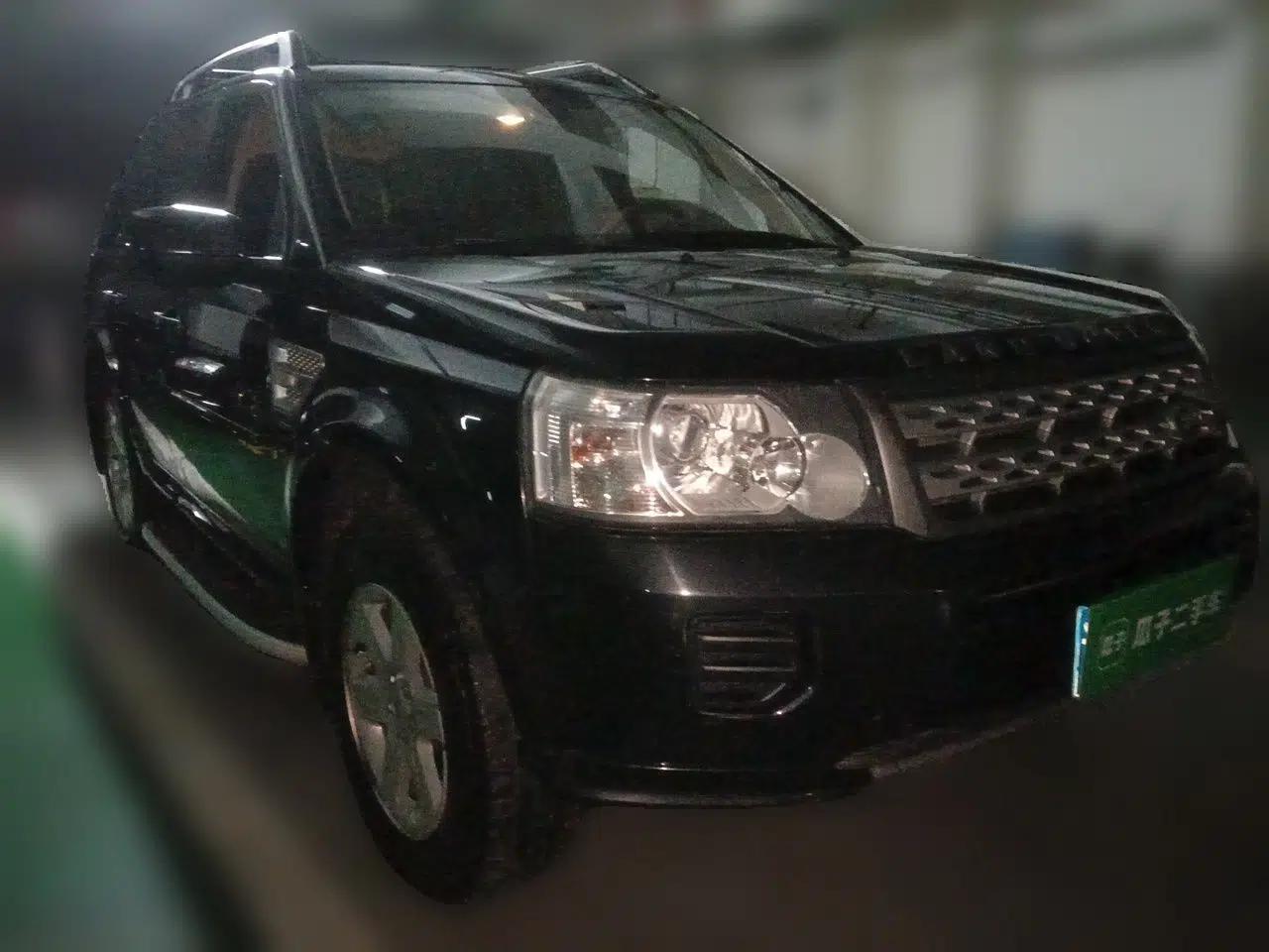 Land Rover Freelander 2 2011 3.2L i6 SE Gasoline Version — миниатюра 3