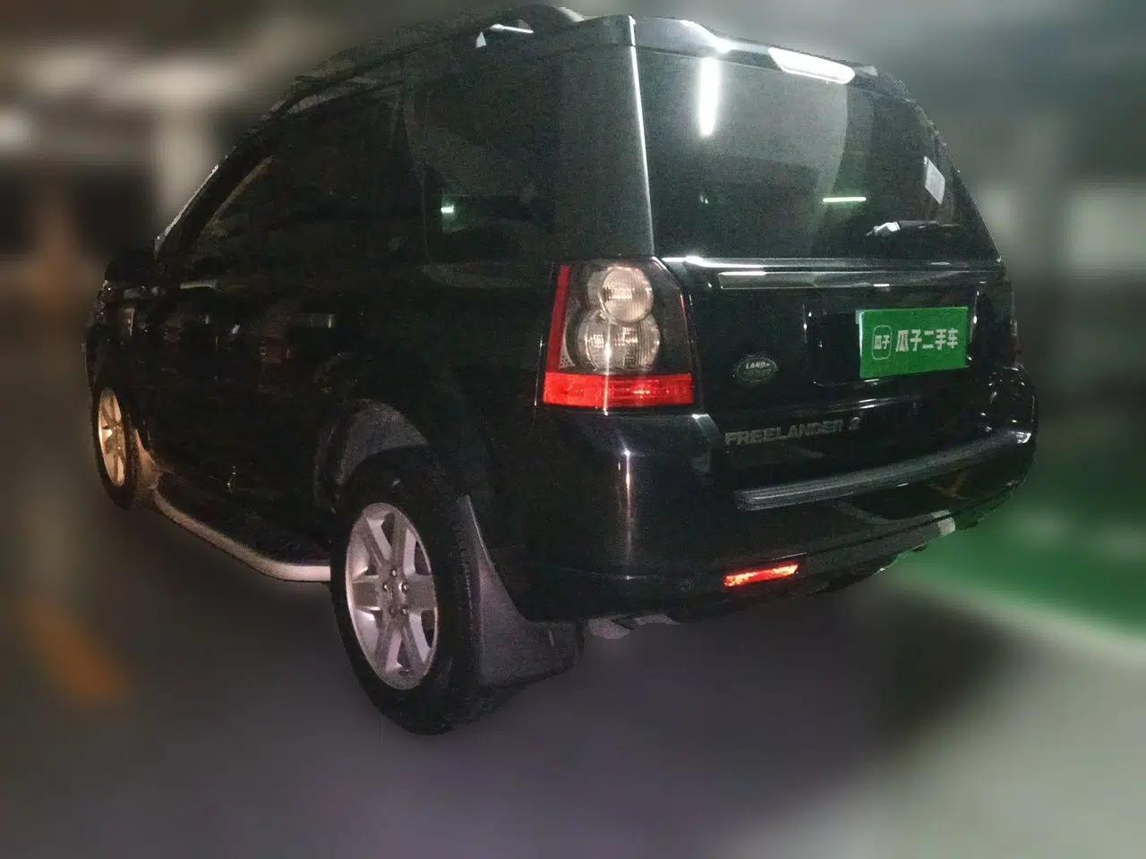Land Rover Freelander 2 2011 3.2L i6 SE Gasoline Version — миниатюра 4