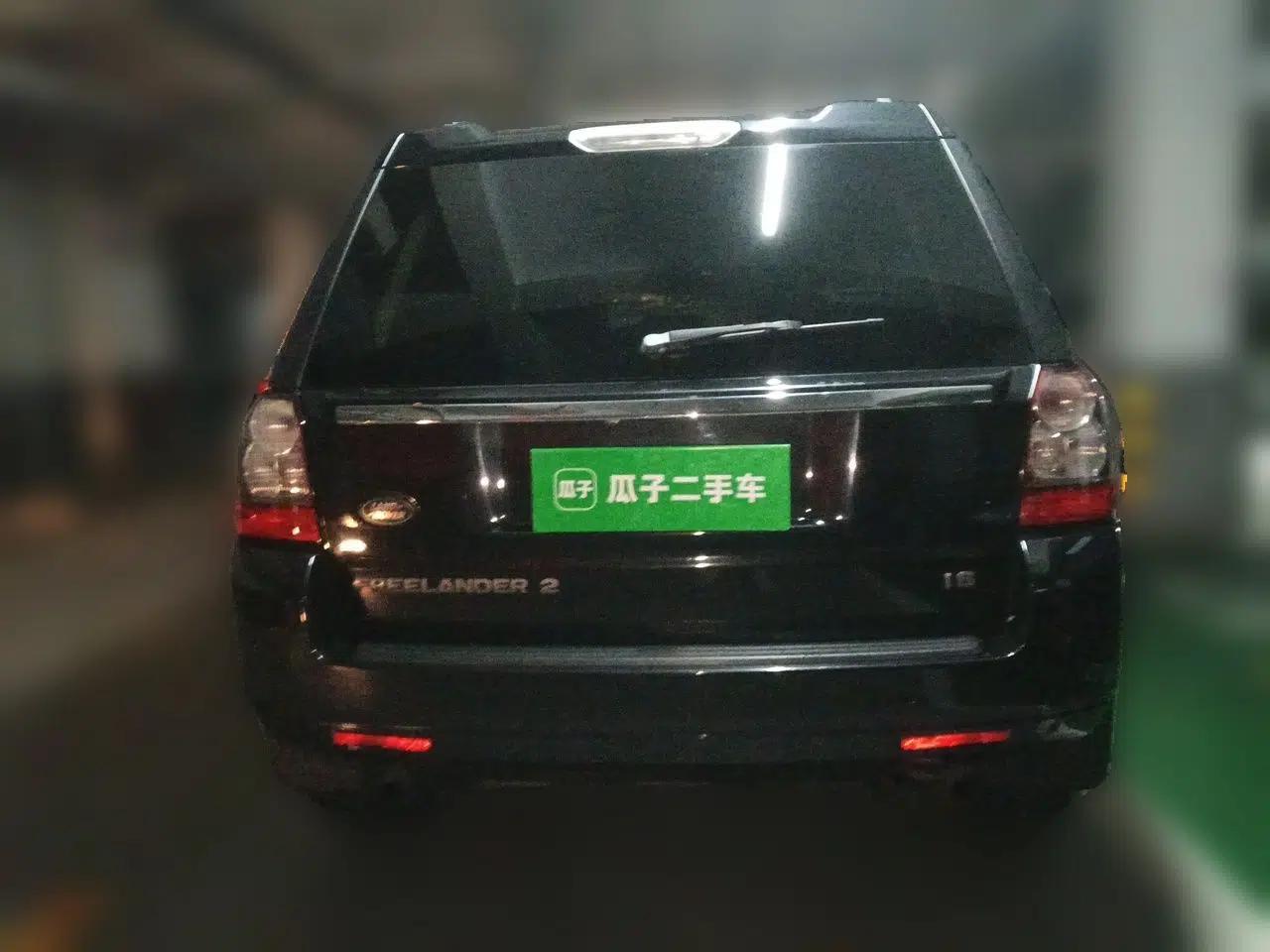 Land Rover Freelander 2 2011 3.2L i6 SE Gasoline Version — миниатюра 5