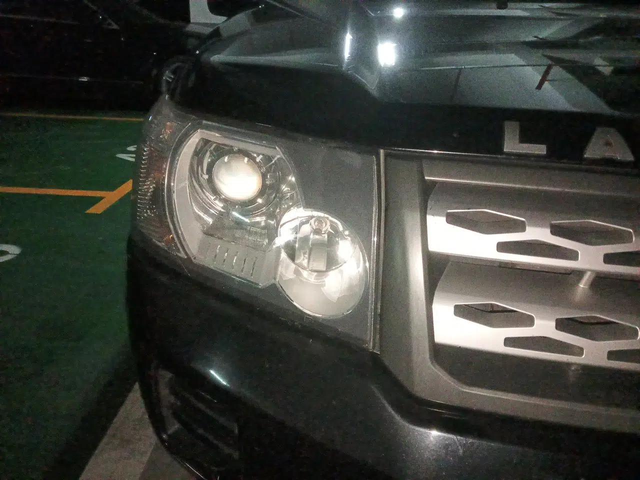 Land Rover Freelander 2 2011 3.2L i6 SE Gasoline Version — миниатюра 7