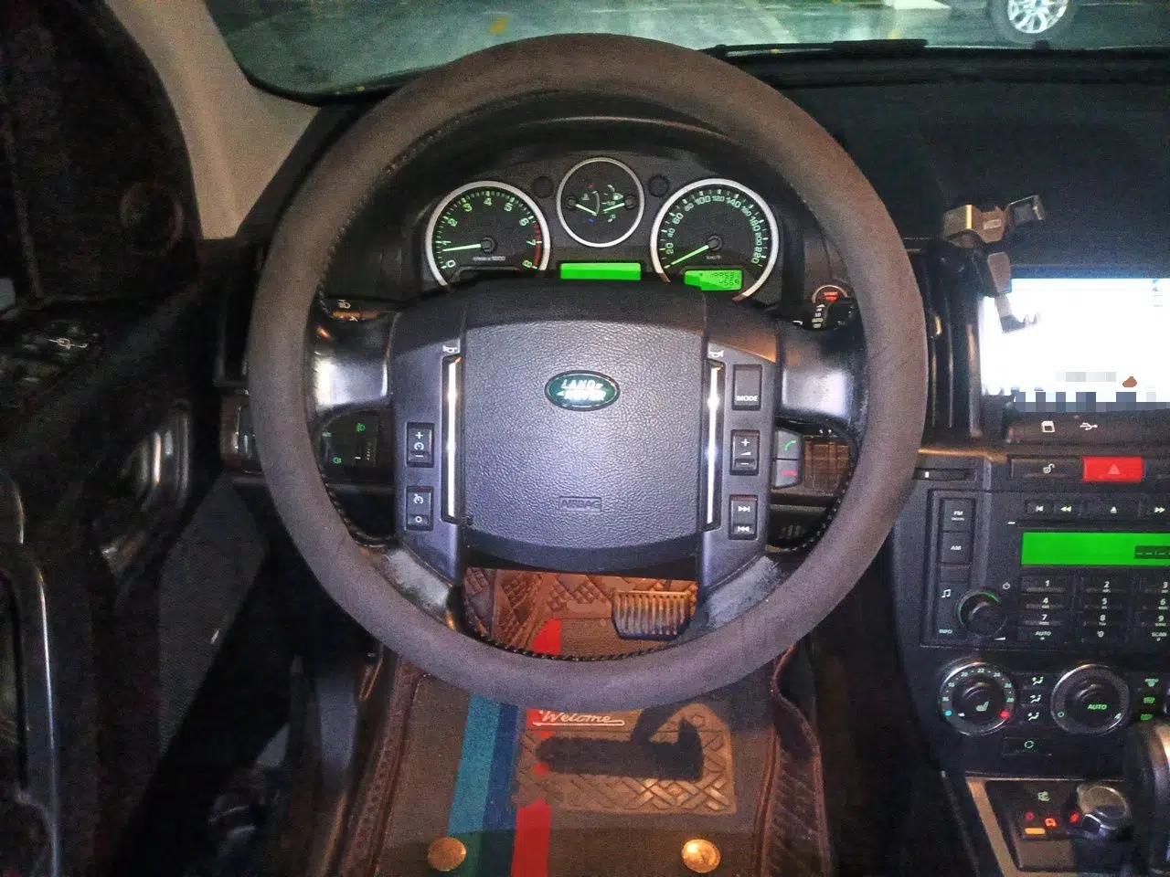 Land Rover Freelander 2 2011 3.2L i6 SE Gasoline Version — миниатюра 10