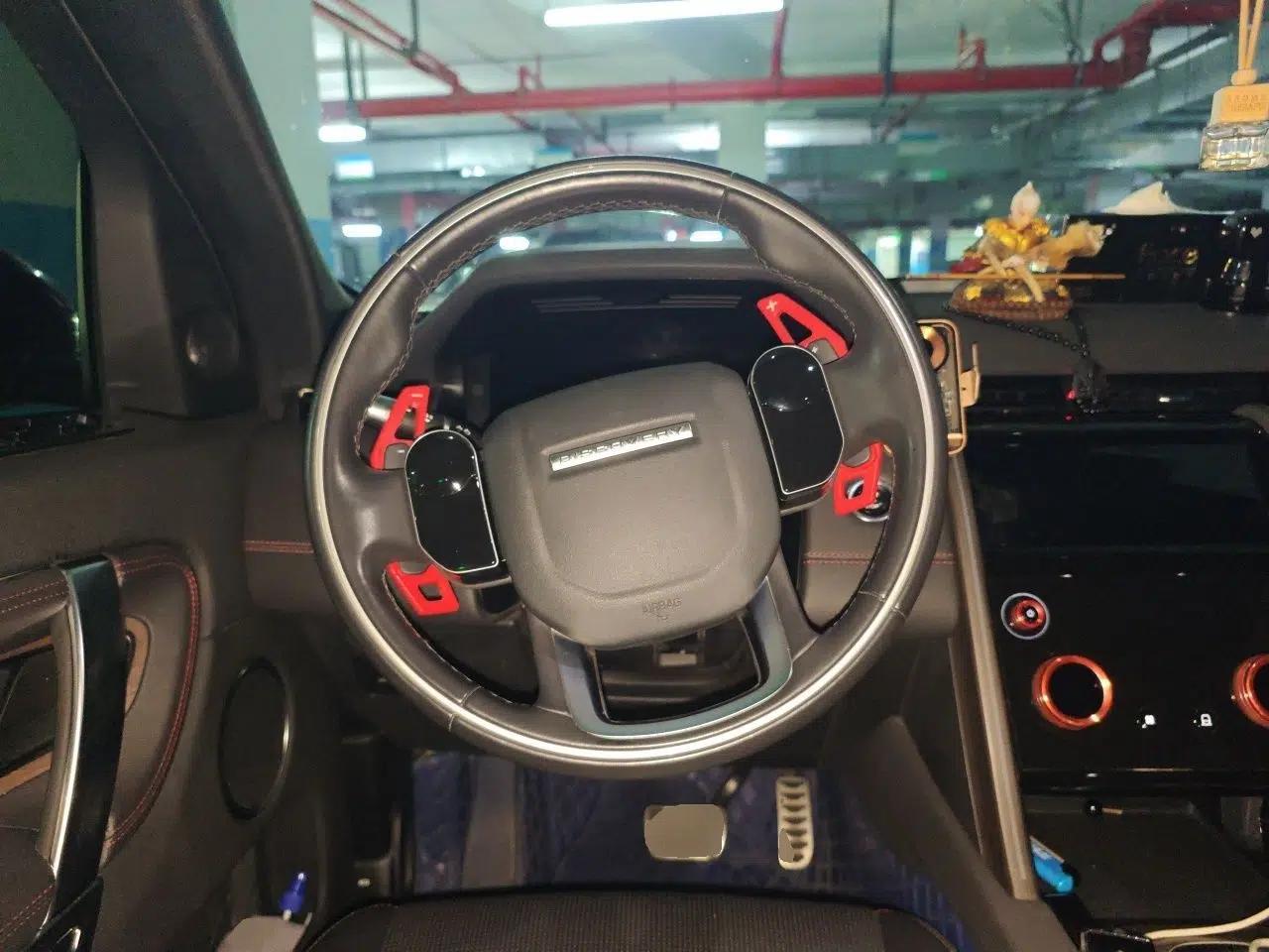 Land Rover Discovery Sport New Energy 2022 P300e Performance Tech Edition — миниатюра 10
