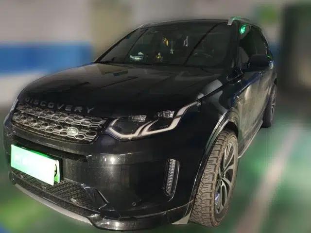 Land Rover Discovery Sport New Energy 2022 P300e Performance Tech Edition