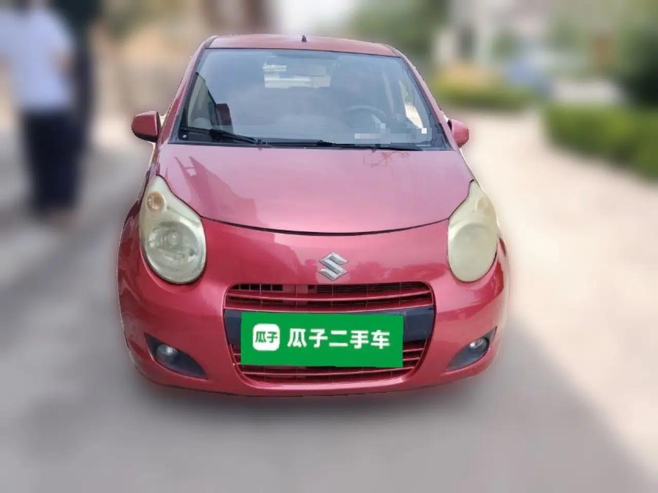 Suzuki Alto 2009 1.0L Automatic Luxury Version — миниатюра 2