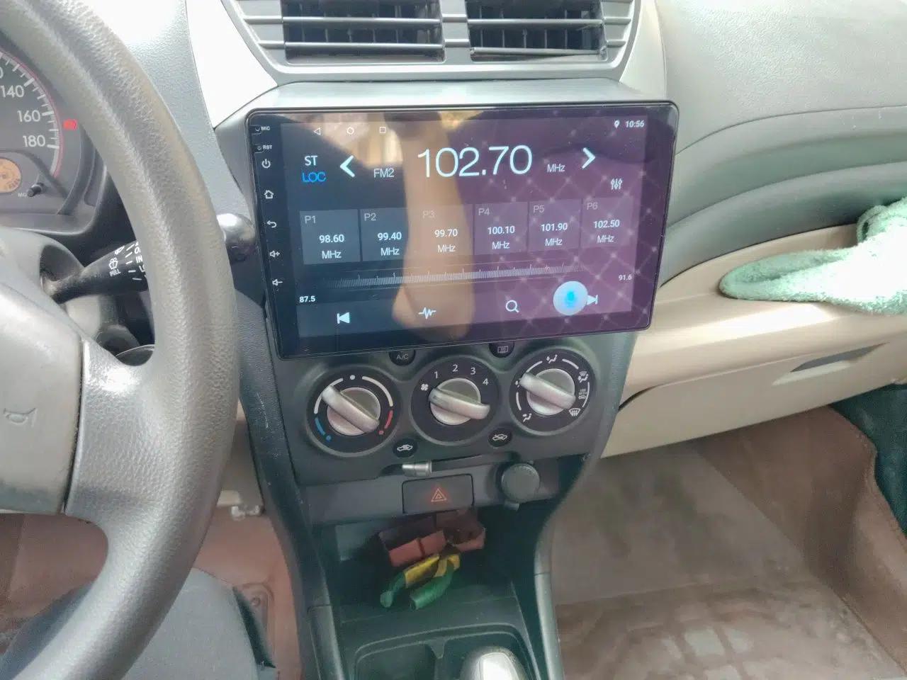 Suzuki Alto 2009 1.0L Automatic Luxury Version — миниатюра 13
