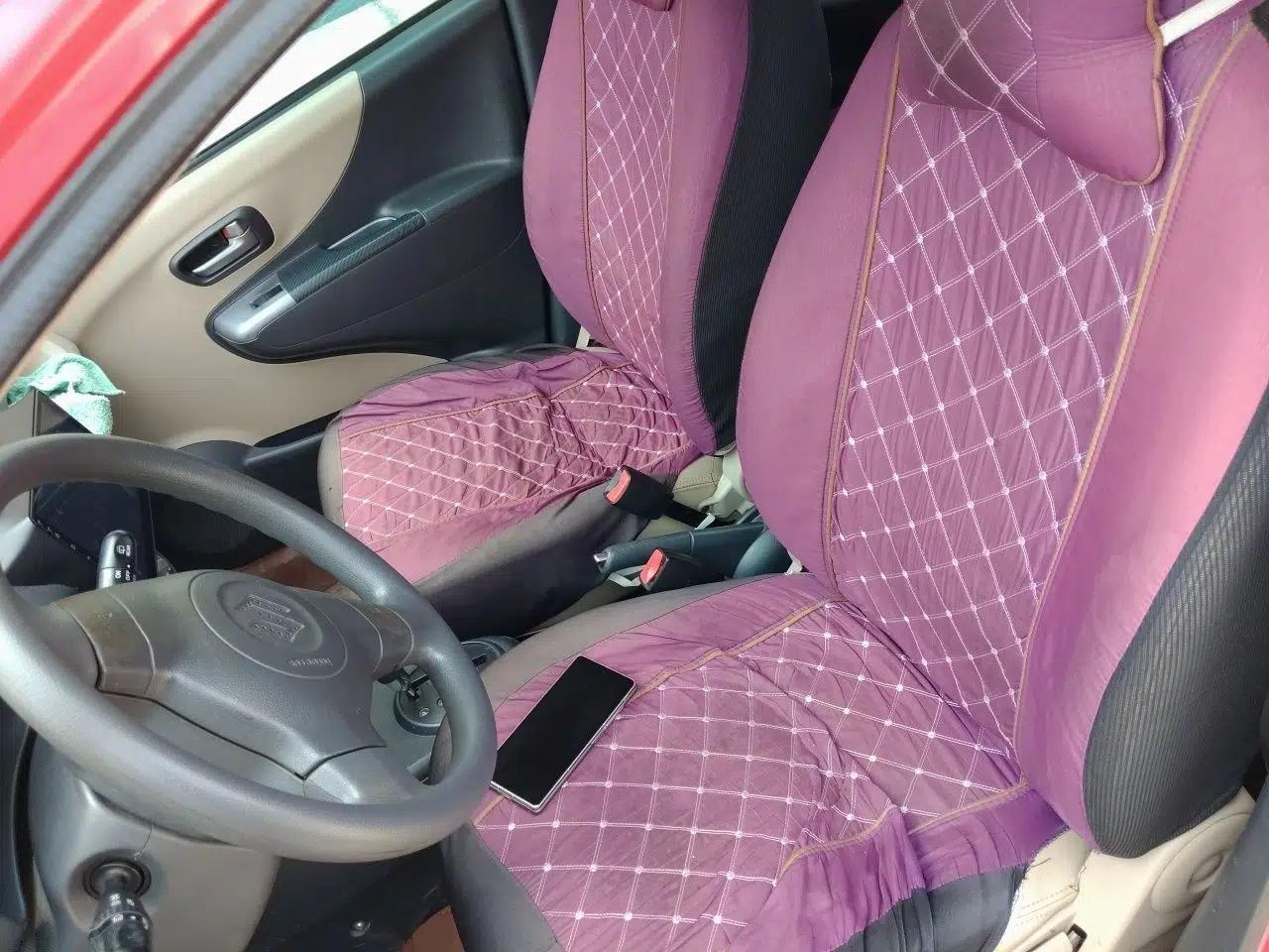 Suzuki Alto 2009 1.0L Automatic Luxury Version — миниатюра 15