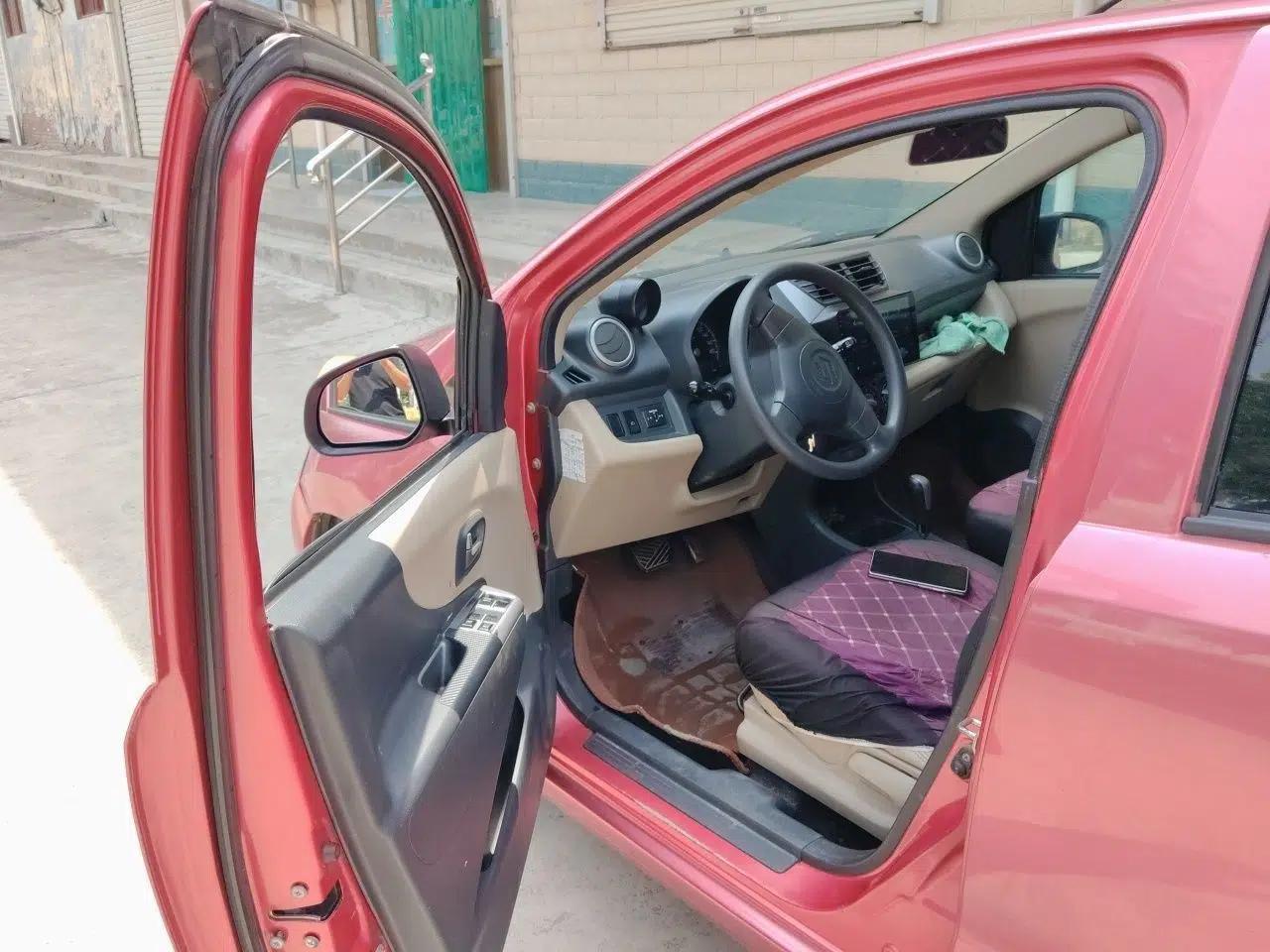 Suzuki Alto 2009 1.0L Automatic Luxury Version — миниатюра 16